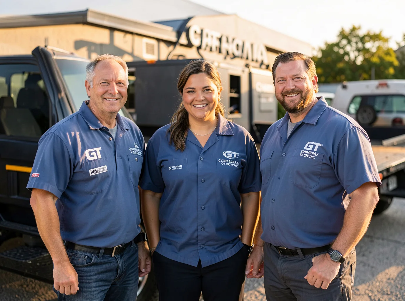 Flat Roof Repair company in Lithia Springs, GA